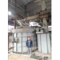 High Titanium Slag Smelting DC Submerged Arc Furnace